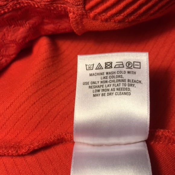 Anthro Deletta Cross Shoulder Tank Top/Shirt Med - Picture 6 of 7